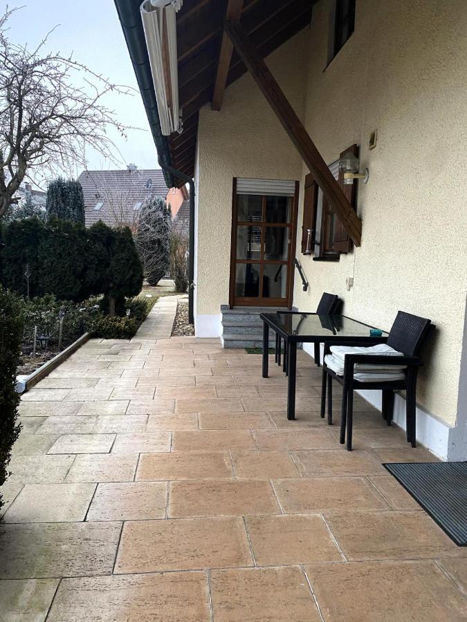 Landhaus In Pfoerring Pforring Exterior photo